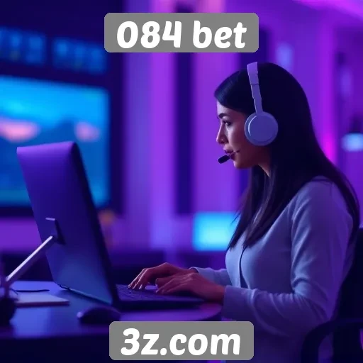 Atendimento ao cliente da 084 bet em foco