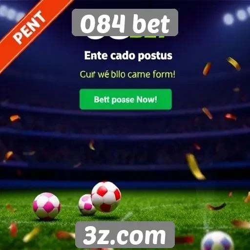 Promoções e bônus disponíveis na 084 bet