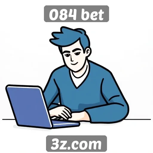 Avaliação da experiência do usuário no site 084 bet