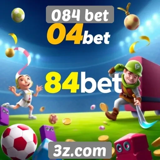 Variedade de jogos disponíveis na plataforma 084 bet